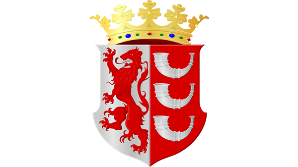 Wapen gemeente Eindhoven Wapen gemeente Eindhoven - in kleur op transparante achtergrond - 600 * 337 pixels